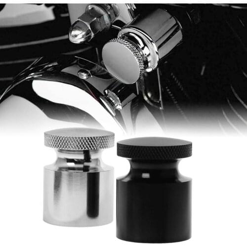 1 Pcs Motorcycle Universal Choke Knob Cover For Harley Sportster Touring Electra Glide Honda Yamaha Kawasaki