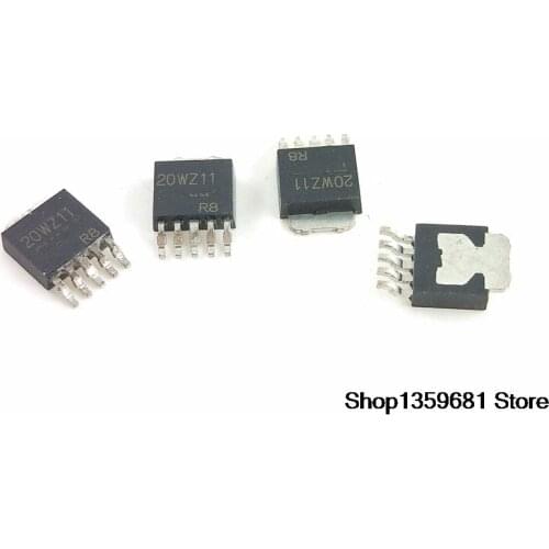 10pcs pQ20WZ11 20WZ11 or pQ20WZ51 20WA51 TO-252-5
