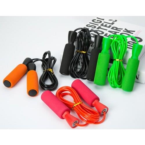 2.8M Bearing Skip Rope Cord Speed Fitness Aerobic Jumping Exercise Equipment Adjustable Boxing Skipping Sport Jump Rope