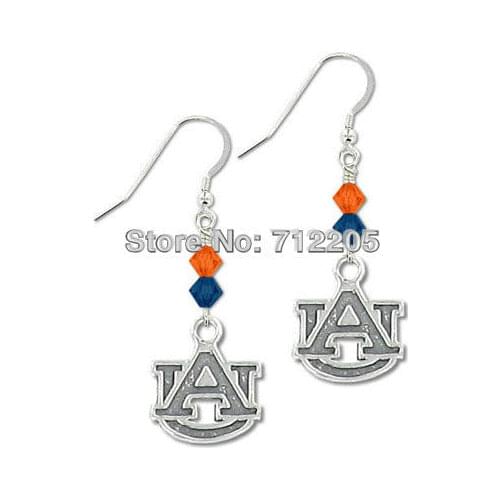 5pair a lot classic antique silver plated UA charm exquisite earring