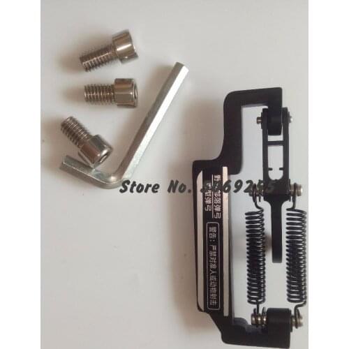 Laser Slingshot Accessories Aluminium Alloy Powerful Catapult Accessories Outdoor Games G5 Slingshot Bow Tools Accessories