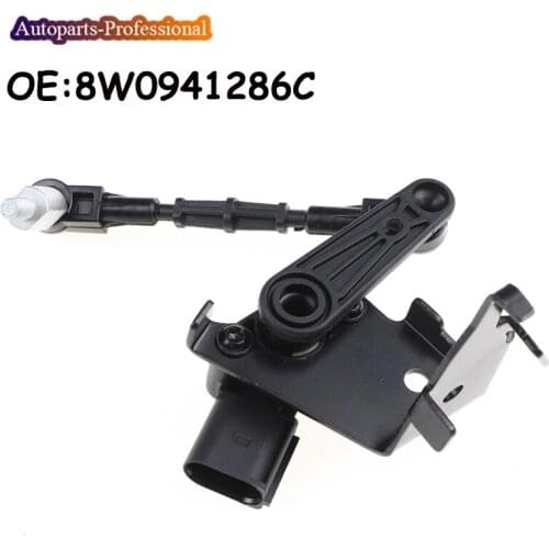 Car accessories 8W0941286C 4M0907504A For AUDI S5 quattro 2017 New Front Right Headlight Leveling Sensor
