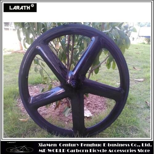 Free Shipping 5 Spoke carbon wheels,20mm width Clincher Tubular For 700C Road/Fixed Gear Bicycles UD/3k/12k Matte Or Glossy