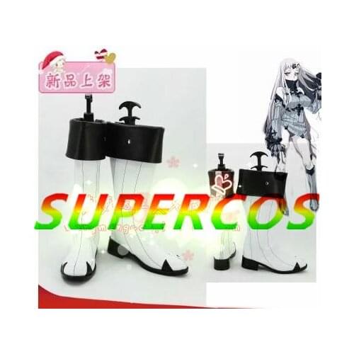 Free Shipping! KanColle Kantai Collection KowanChan Cosplay Shoes Boots Professional Handmade!Perfect custom for you