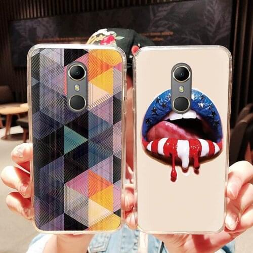 Cover Holiday gift Phone Case For Vodafone Smart N9/VDF720 Anti-knock Cute New Arrival Silicone