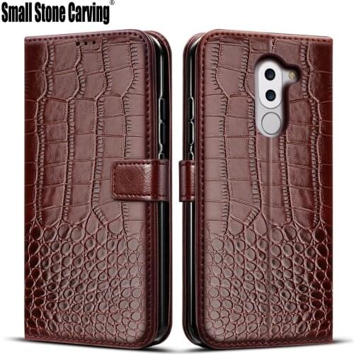 For Huawei Honor 6X Case flip leather magnetic book Phone Case For Huawei Honor 6X 6 X Coque Bumper fundas with card holder