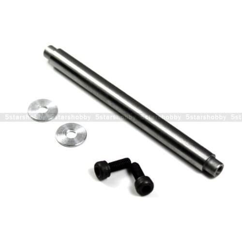 GT550 feathring Shaft 93*8 mm For 550 RC Helicopter