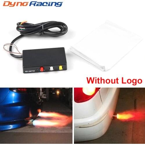 Racing Power Builder Type B Flame kits Exhaust Ignition Rev Limiter Launch Control Without logo BX101446