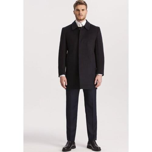 Hateko Men's Classic Coats