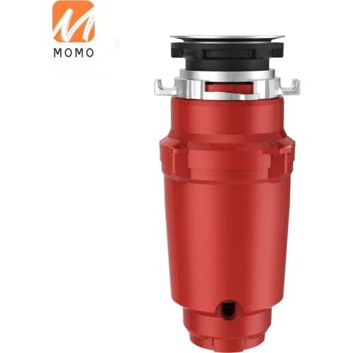 Level 3 Grinding Kitchen Waste Shredder Crusher Household Food Waste Disposer Wholesale Garbage Processor Under Kitchen Sink OEM