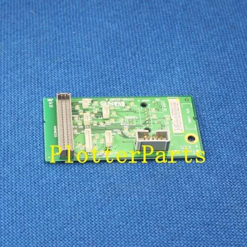 C7769-60385 Interconnect PC board for HP DJ 500 510 800 plotter part Original used