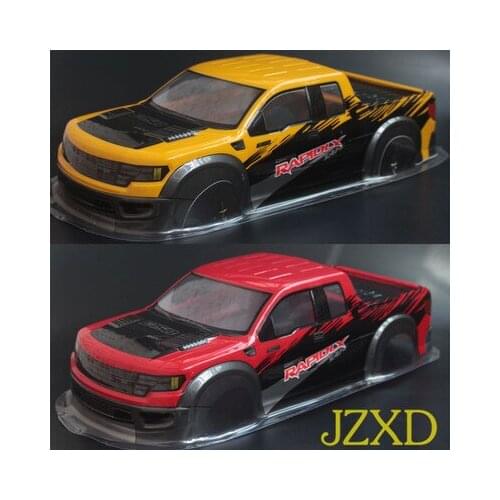 HSP 94188 94111 car shell PVC model car shell Bigfoot off-road car shell original car shell