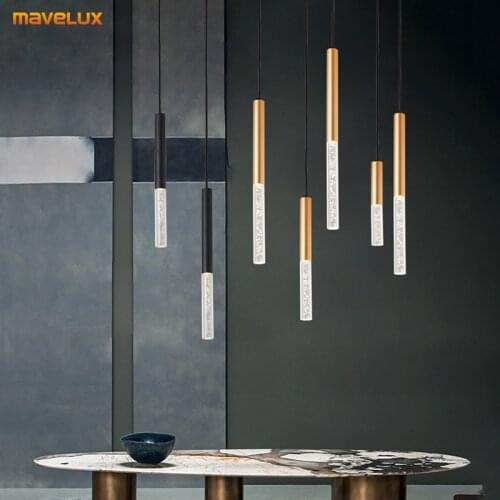 MAVELUX Loft Style Chandeliers