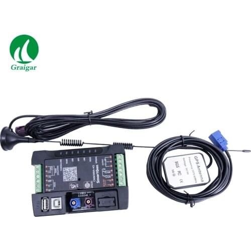 Smartgen CMM366A-4G Cloud Monitoring Communication Module Achieve Genset (with SCI) Connect to Internet