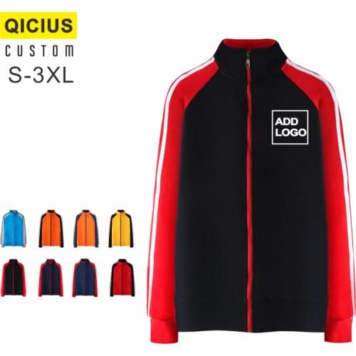 Custom Made Men Baseball Uniform Coat Jacket Print Streetwear Casual Tracksuit Hot Men Coats Chaquetas Veste Hombre Veste