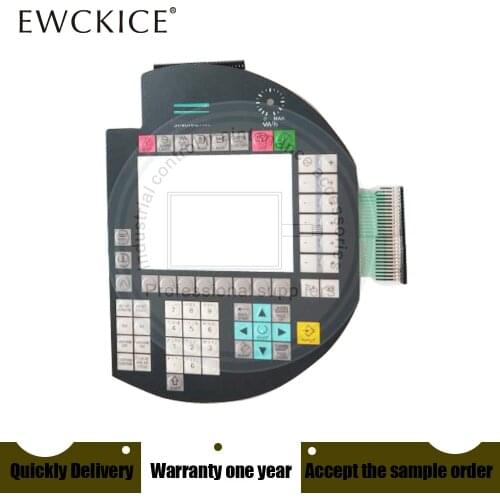 NEW 6FC5403-0AA10-0AA1 HT6 6FC5 403-0AA10-0AA1 HMI PLC Membrane Switch keypad keyboard