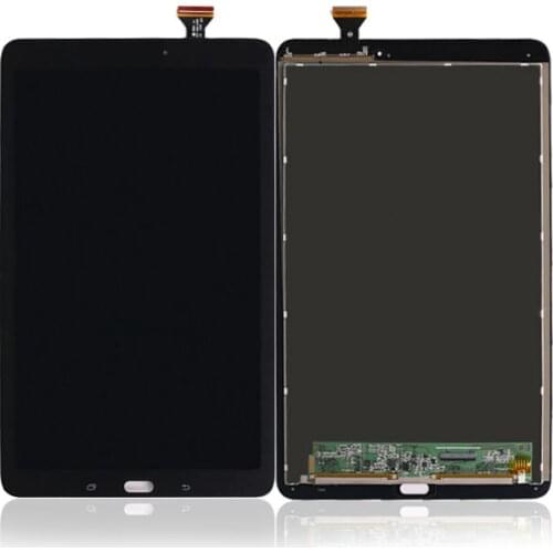 New Tab E 9.6 SM-T560 T560 SM-T561 LCD Display Touch Screen Digitizer Tablet Assembly Parts