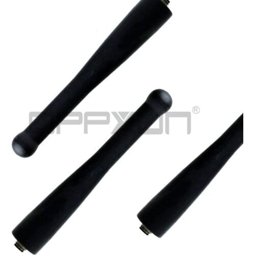 OPPXUN Radio Antenna VHF 136-174 MHZ SMA K F Female for Portable Walkie Talkie Motorola XiR P8268 P8200 P8260 XPR 6550 6000 Etc