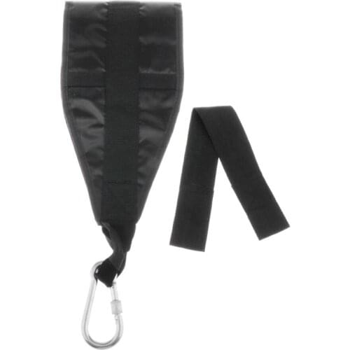 Premium Ab Slings Straps Pull Up Bar Hanging Leg Raiser Fitness Strap Gear