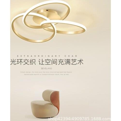 Modern led led ceiling light ceiling light luminaria industrial decor lampara led living room lights living room dining room