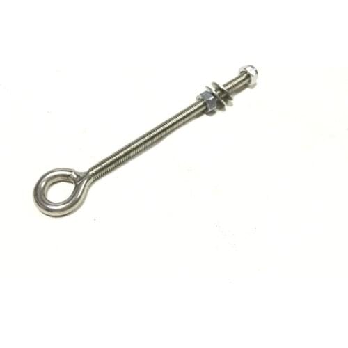 Bowling Spare Parts T879 849 487 Eyebolt, 1/4-20 x 3" •Includes nut Use for AMF Machine