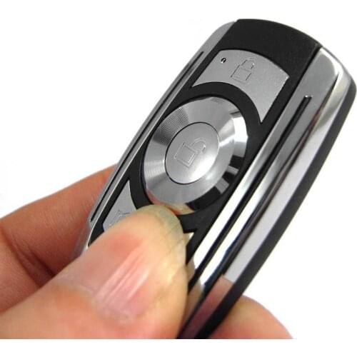 1 Set M602-8133 Auto Remote Central Kit Keyless Universal Anti-theft Auto Central Locking Kit for Car Security Protection