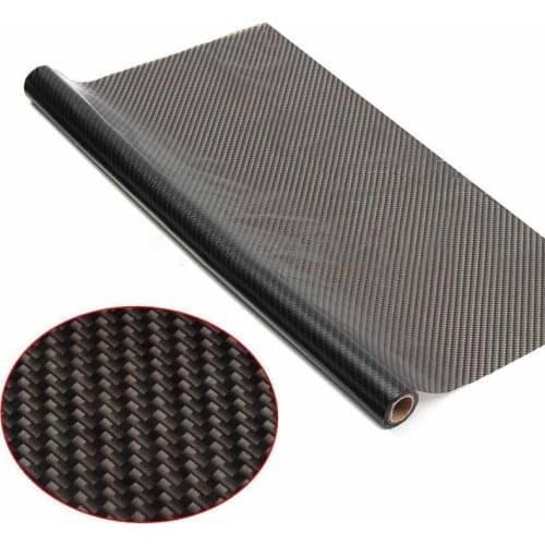 10m Carbon Fiber Grey and Black Popular Pattern PVA Water Transfer Printing Film hydro graphic dipping film