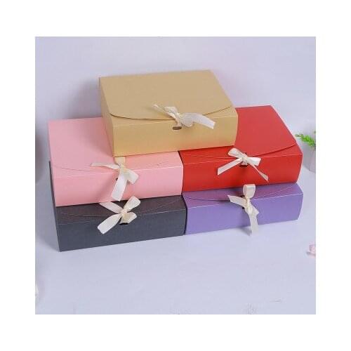 10pcs paper box Brown Kraft Paper Packaging Box Carton Box Soap Packaging Box Wedding Favors Candy Gift Box