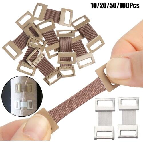 10PCS/Set Elastic Bandages Wrap Fixation Clamps Bandage Clips Replacement Fixation Clamps Outdoor First Aid Kit Sport Accessory