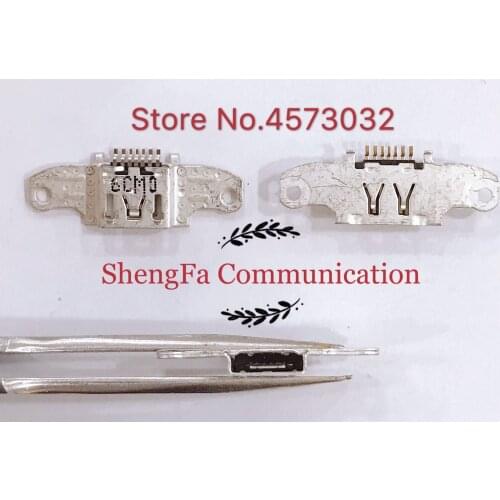 10pcs/Original for OPPO R9 Micro mini USB Jack Socket Connector Charger Charging Port Female Dock Plug Repair Parts