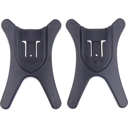 2pcs High Quality Universal Hot Shoe Holder Flash Light Stand Base Holder For Camera