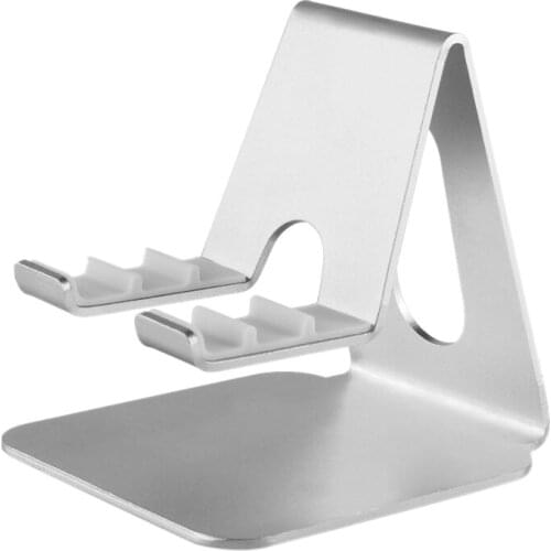 Aluminum Alloy Tablet Holder Desktop Mobile Phone Holder Stand Mount Support Bracket Universal For Ipad Pro Air Mini 1 2 3 4