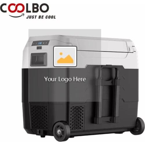 Car electronics alpicool ALG50 compressor fridge camp fridge car refrigerator freezer for travel