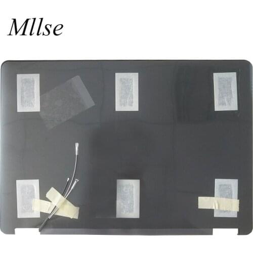 Free Shipping New for Dell Latitude E7470 7470 LCD Back Cover Rear Lid Case WLAN3X3 0HF58X HF58X FVX0Y 0FVX0Y