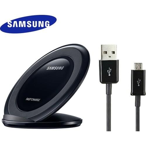 Samsung Wireless Charger Qi Pad Fast Charge EP-NG930 For SAMSUNG Galaxy S10 S9 S8 Plus Note 10 8 9 plus for IPhone 11 8 X XR XS