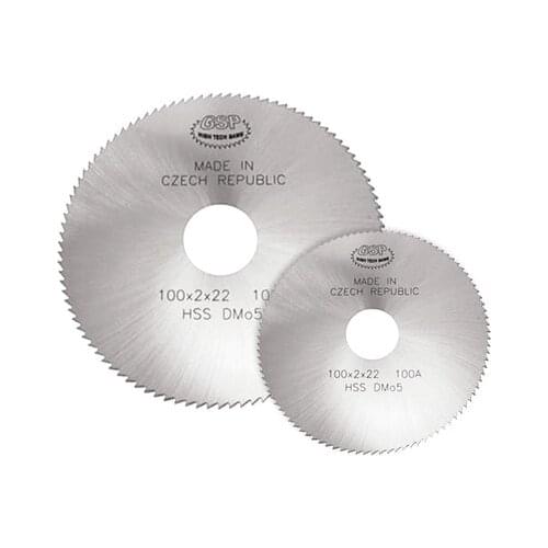 100x0.5x22 Hss Circular Saw 461496816