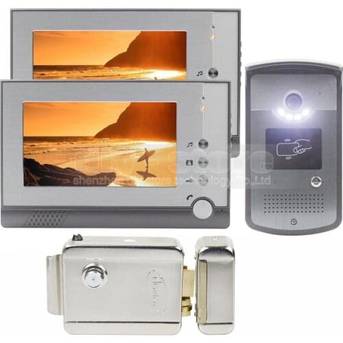 DIYSECUR LCD Monitors