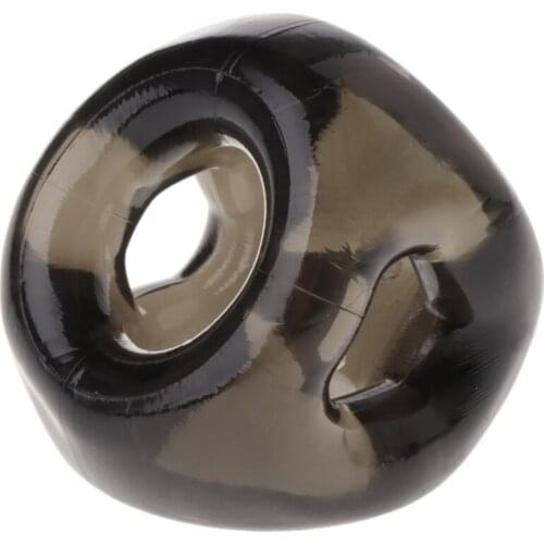 Hot Sale!! Men Cock Rings Delay Premature Ejaculation Penis Sleeve Lock Loops Adult Sex Toy