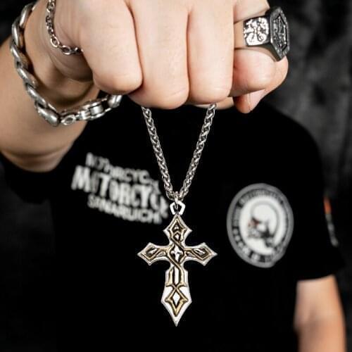 GothicLolita Punk Pendants