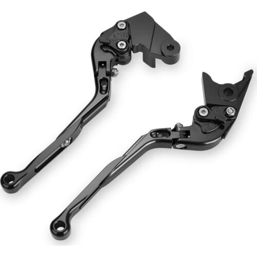 CNC Motorcycle Brake Clutch Levers Set for Kawasaki ZX10R ZX9R ZX12R ZZR600 ZX6R ZX636R ZX6RR VERSYS 1000 Z1000