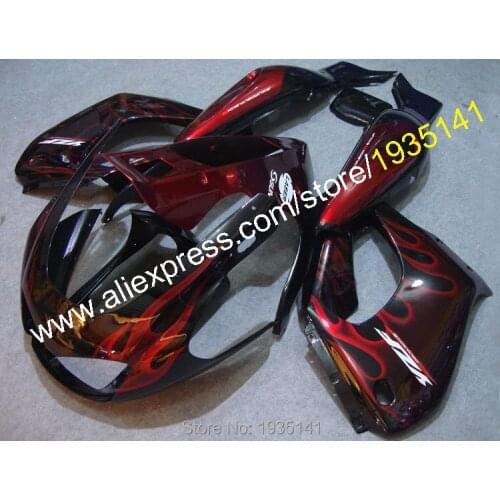 For Yamaha YZF1000R Thunderace YZF-1000R 97 98 99 00 01 02 03 04 05 06 07 Motorcycle Body Fairing Fittings YZF 1000 R