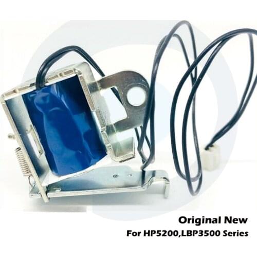 Original New For HP5200 HP5200L HP5200N HP5200LX 5200 Tray'1 Tray'2 Solenoid Assembly RK2-1096-000CN RK2-1094-000CN