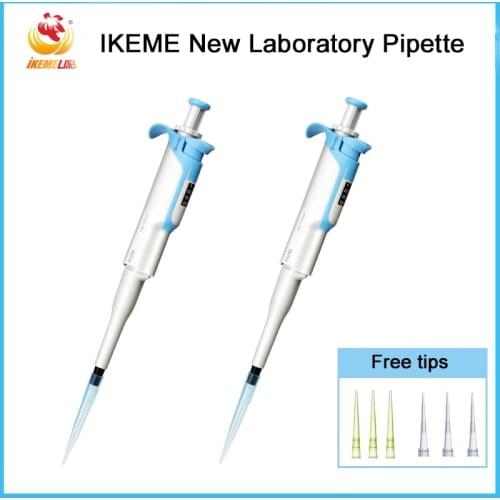 Digital Window Pipette Gun Fully Autoclavable Mechanical Pipette Accurate pipetting
