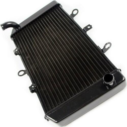 Z1000 07-2009 Engine Radiator Coolant Oil Cooler Cooling Motorcycle Water Tank For Kawasaki NINJA Z800 2013-2015 Z750 2007-2010