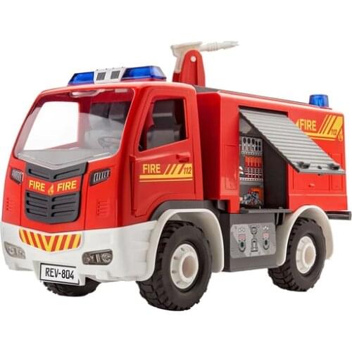 Revell Junior Kit Figured Firefighting Tool