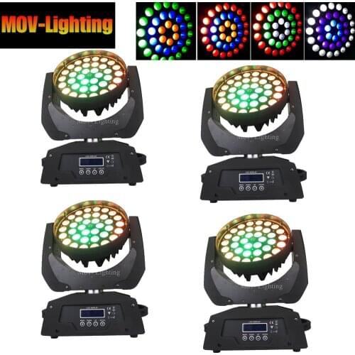 Robe Robin 600 6in1 RGBWAUV 36x18w LED Moving Head light With