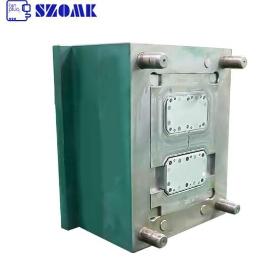 Injection Molding Service Plastic For Charger Plug Auto Sliding Door Sensor Used Die Plates Customized Pp Lunch Box