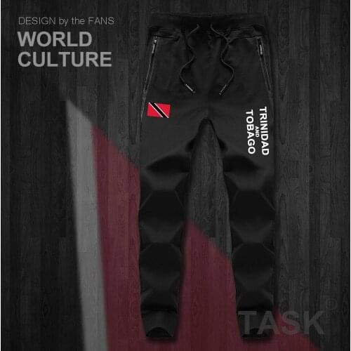 Trinidad and Tobago TTO Trinidadian Trini Trinbagonian mens pants joggers jumpsuit sweatpants track sweat fitness fleece legging