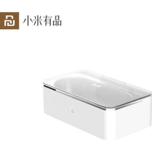 Youpin Youyi Ultrasonic Cleaner 20W High Power Sweep Cleaning Technology Fourth Gear Timing Dedicated Clean Bracket Intelliget