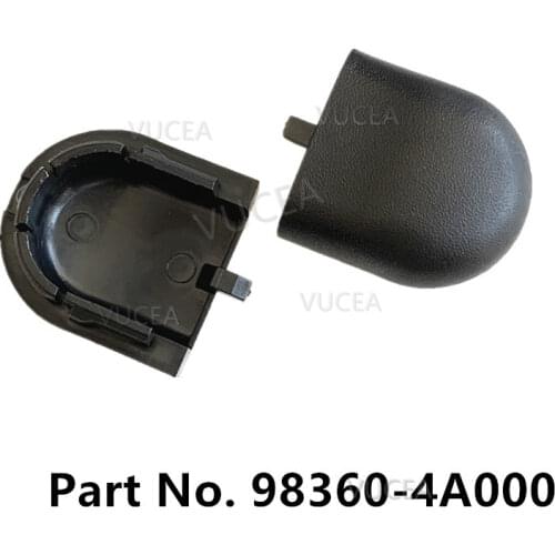 Window wiper arm screw cover For Hyundai Atos Prime Coupe Tiburon H-1 Starex H 1 Libero Santro Terracan 9836029000 98360-29000
